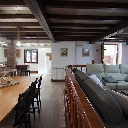 Santa Barbora, Casa A 3 Km De La Playa Villa ยาเนส ภายนอก รูปภาพ