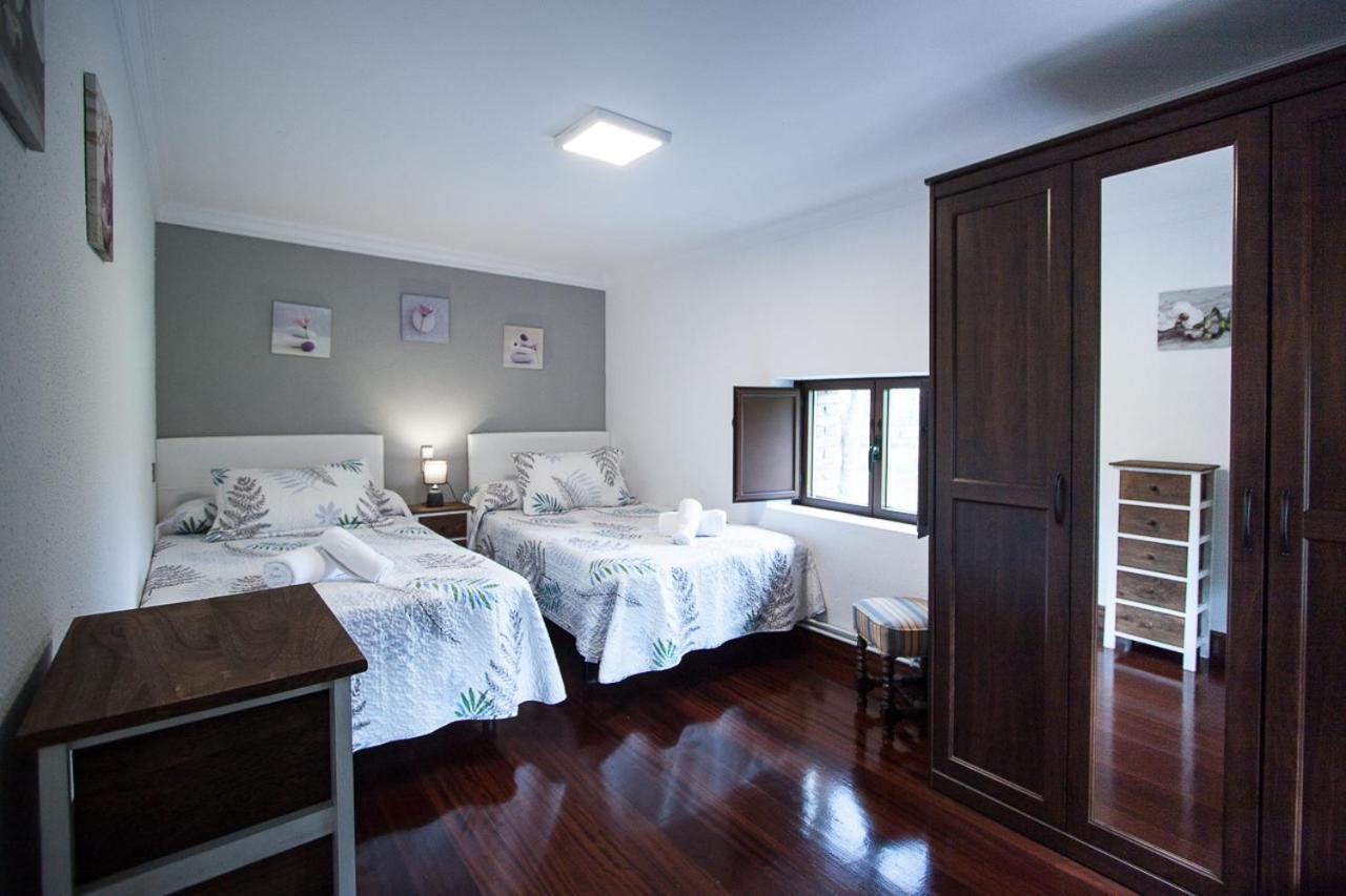 Santa Barbora, Casa A 3 Km De La Playa Villa ยาเนส ภายนอก รูปภาพ