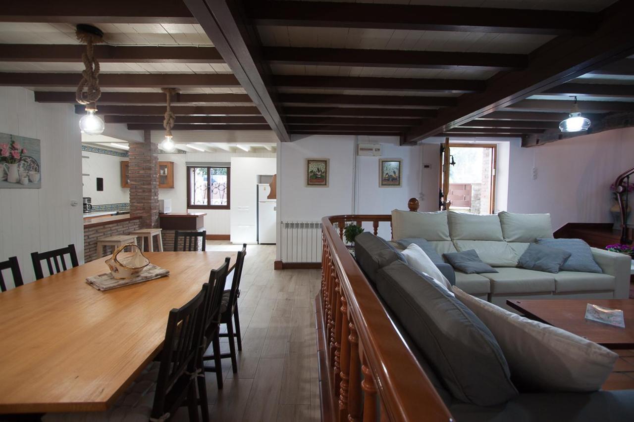 Santa Barbora, Casa A 3 Km De La Playa Villa ยาเนส ภายนอก รูปภาพ