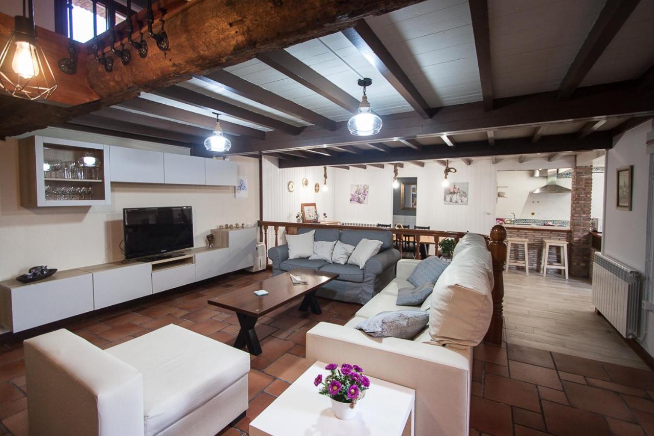 Santa Barbora, Casa A 3 Km De La Playa Villa ยาเนส ภายนอก รูปภาพ