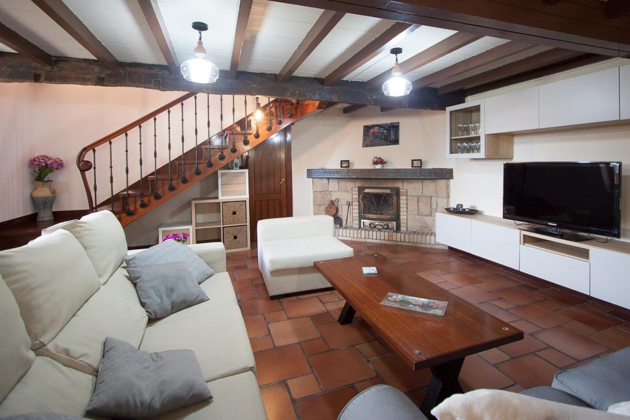 Santa Barbora, Casa A 3 Km De La Playa Villa ยาเนส ภายนอก รูปภาพ