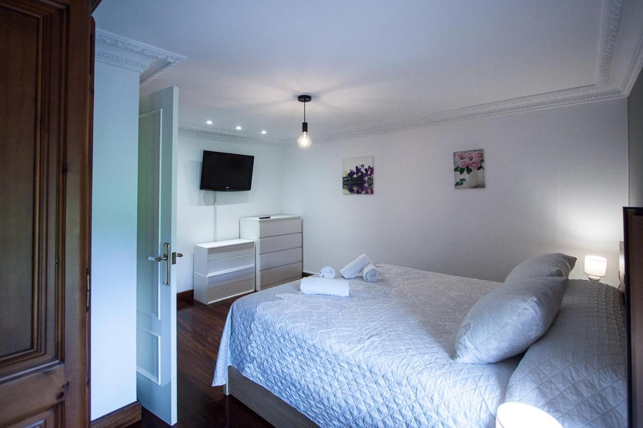 Santa Barbora, Casa A 3 Km De La Playa Villa ยาเนส ภายนอก รูปภาพ