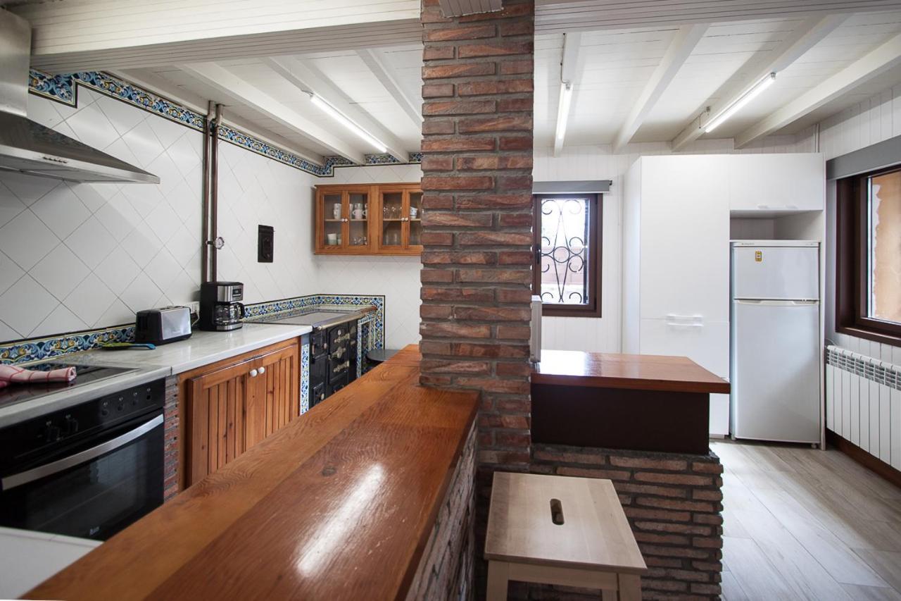 Santa Barbora, Casa A 3 Km De La Playa Villa ยาเนส ภายนอก รูปภาพ